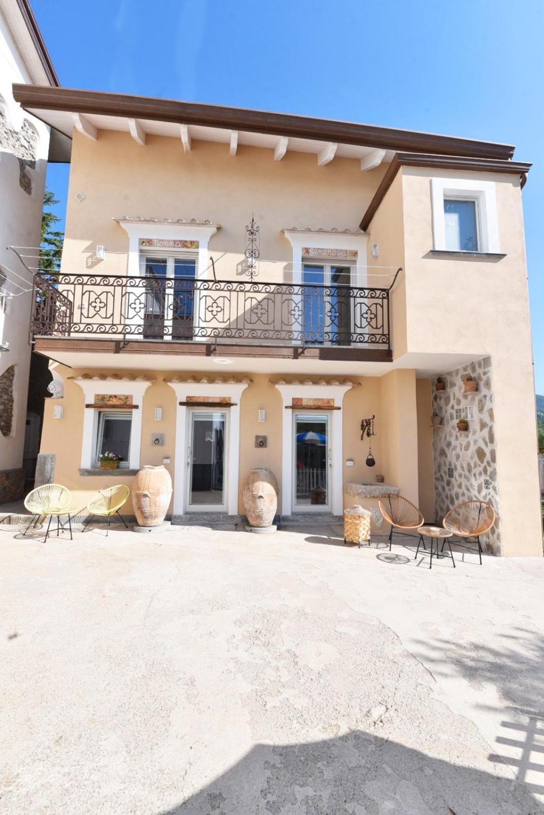 Casa Nonna Generosa Hotel Agerola Exterior photo