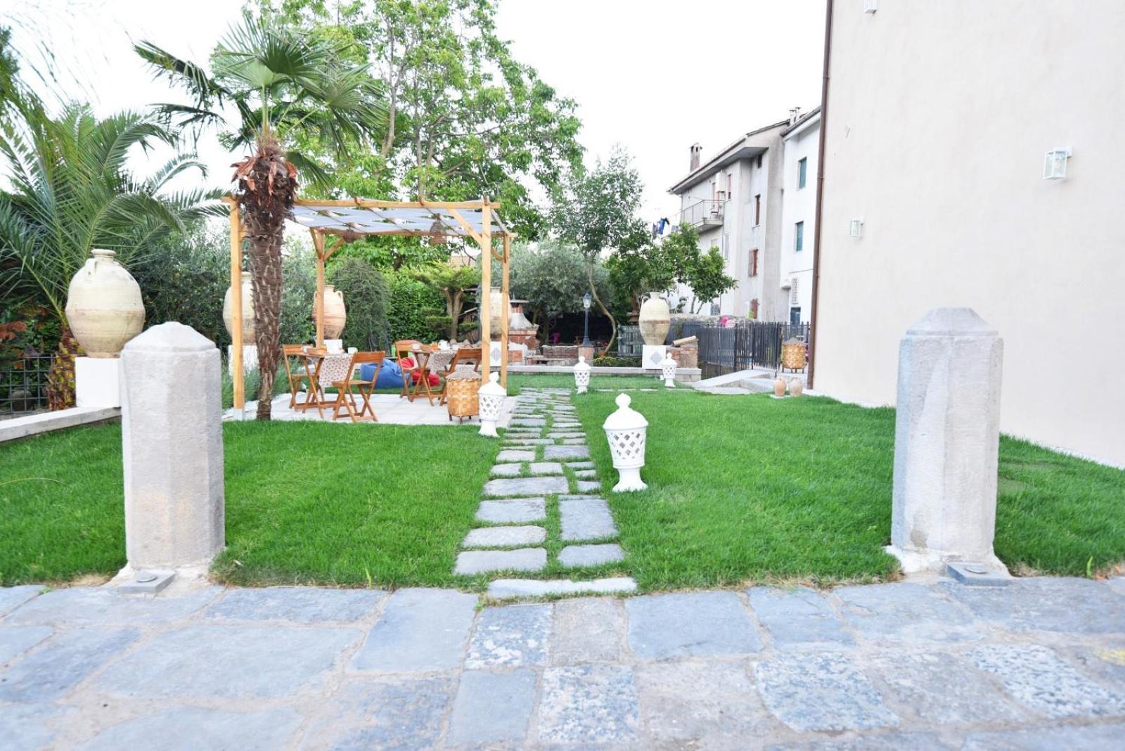 Casa Nonna Generosa Hotel Agerola Exterior photo