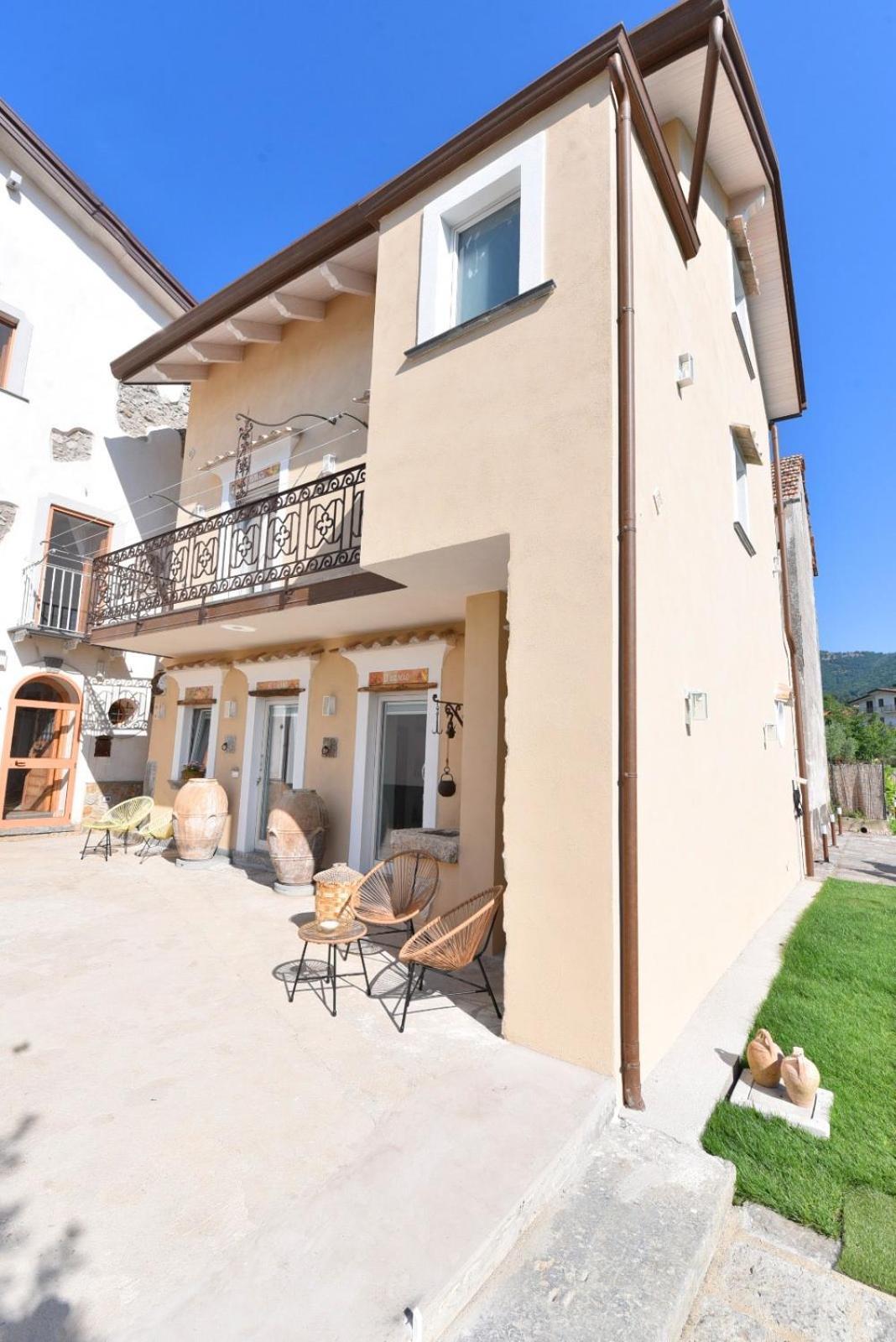 Casa Nonna Generosa Hotel Agerola Exterior photo